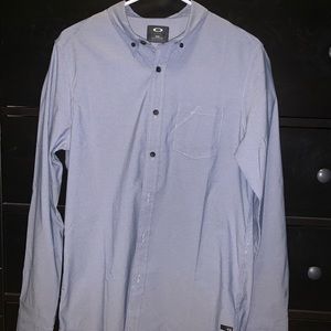 Button up long sleeve Oakley